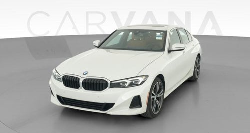 2024 BMW 3 Series