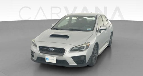 2015 Subaru WRX