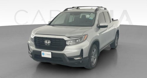 2021 Honda Ridgeline