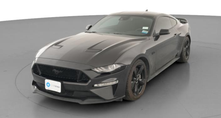 Thumbnail: 2022 Ford Mustang - 1