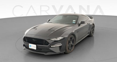 2022 Ford Mustang