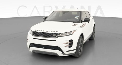 2021 Land Rover Range Rover Evoque