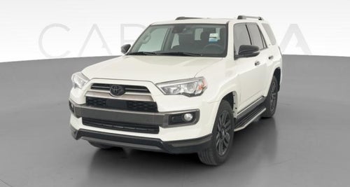2020 Toyota 4Runner