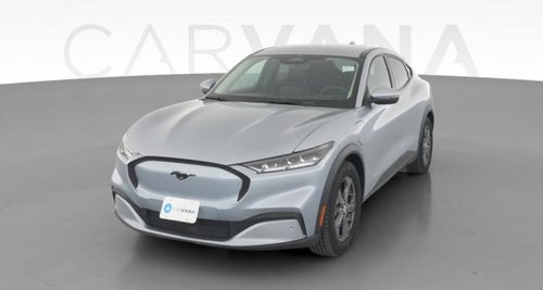 2022 Ford Mustang MACH-E