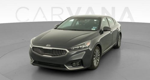 2017 Kia Cadenza