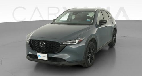 2022 MAZDA CX-5