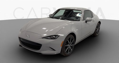 2025 MAZDA MX-5 Miata RF