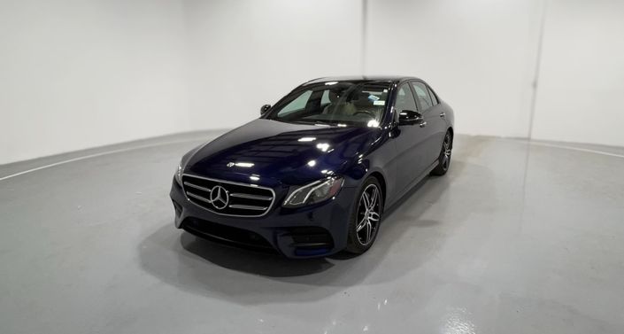 Thumbnail: 2019 Mercedes-Benz E-Class - 1