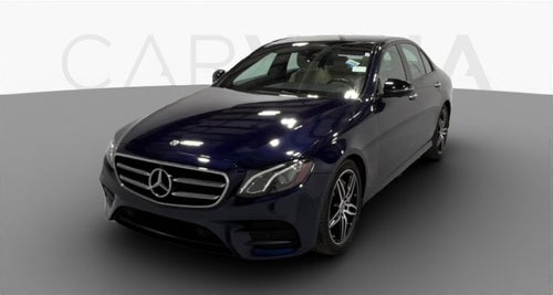 2019 Mercedes-Benz E-Class