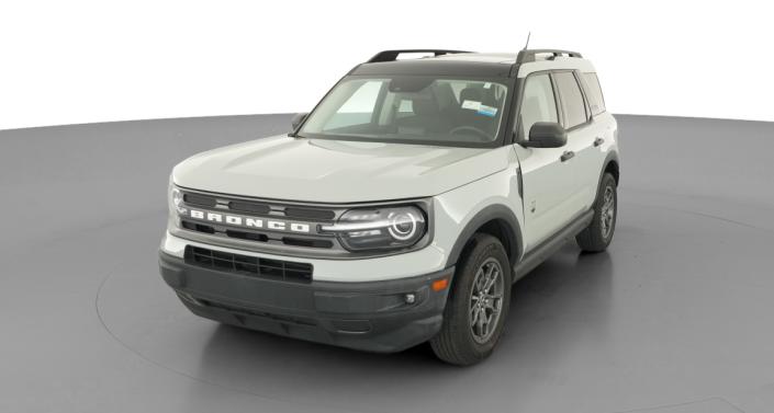 Thumbnail: 2021 Ford Bronco Sport - 1
