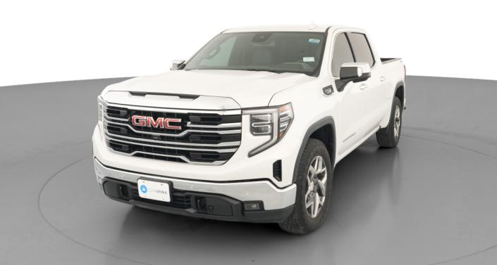Thumbnail: 2022 GMC Sierra 1500 - 1