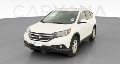 2013 Honda CR-V