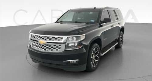2015 Chevrolet Tahoe