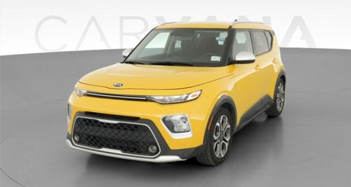 2020 Kia Soul