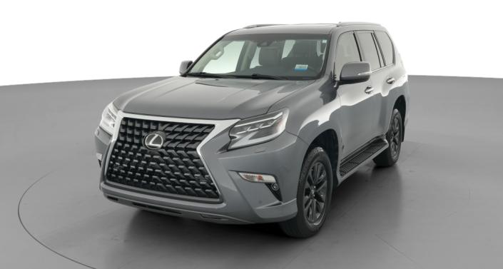 Thumbnail: 2020 Lexus GX - 1