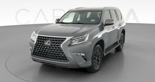 2020 Lexus GX