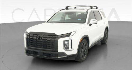 2023 Hyundai Palisade