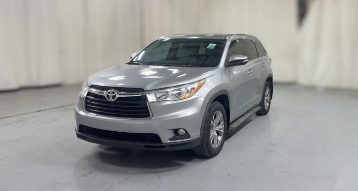 Thumbnail: 2015 Toyota Highlander - 1