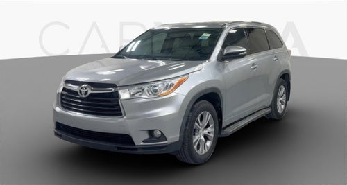 2015 Toyota Highlander