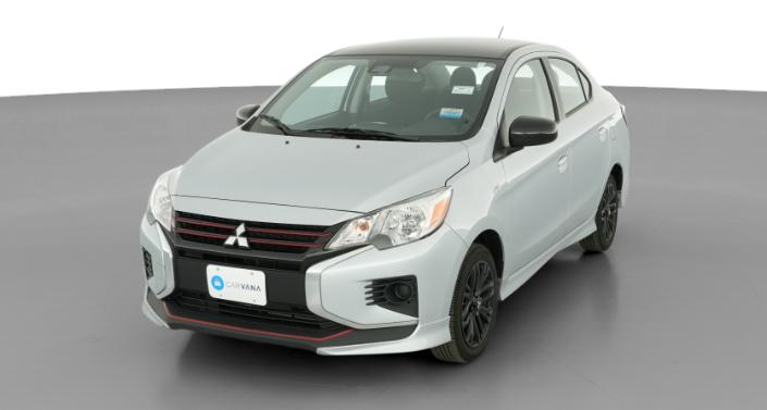 2024 Mitsubishi Mirage G4 Black Edition -
                  Framingham, MA