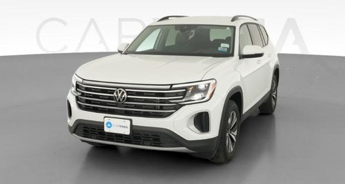 2024 Volkswagen Atlas