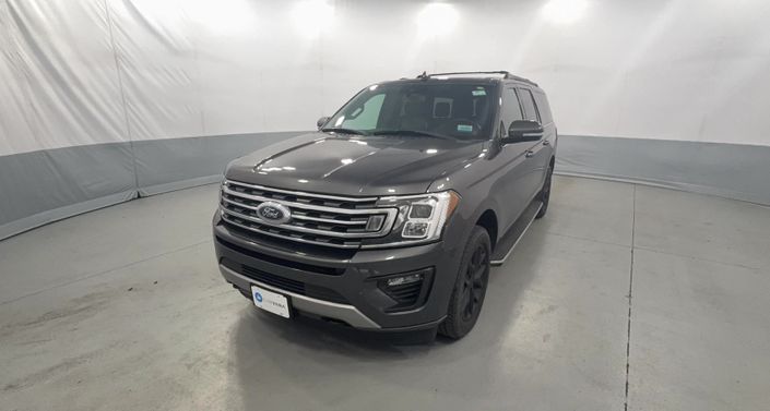 2020 Ford Expedition MAX XLT -
                  Kansas City, MO
