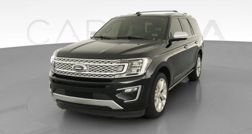 2019 Ford Expedition