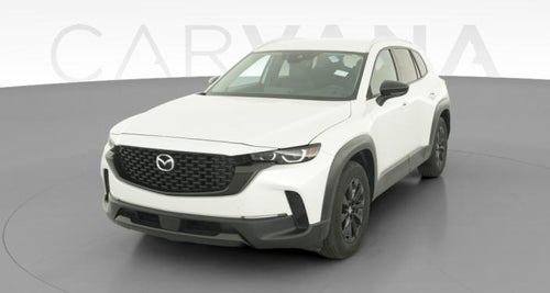 2024 MAZDA CX-50