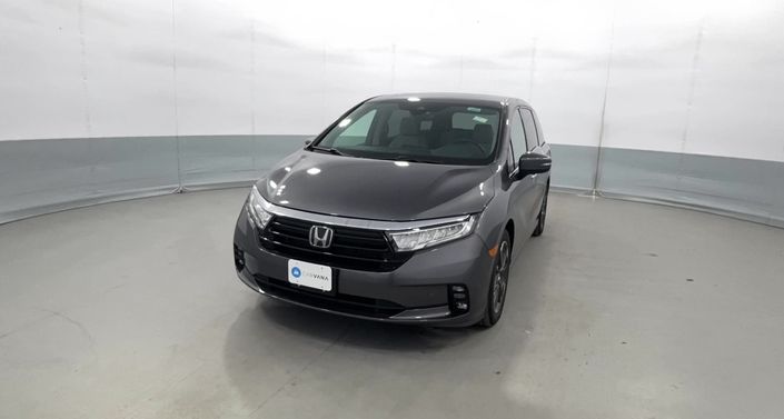 Thumbnail: 2024 Honda Odyssey - 1