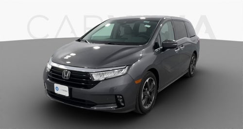 2024 Honda Odyssey