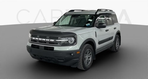 2021 Ford Bronco Sport