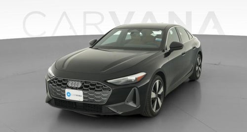 2025 Audi A5