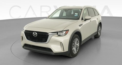 2024 MAZDA CX-90