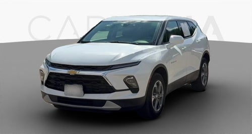 2025 Chevrolet Blazer