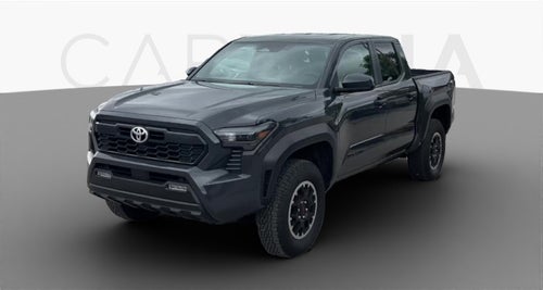 2025 Toyota Tacoma Double Cab