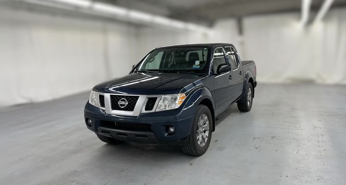 Thumbnail: 2021 Nissan Frontier - 1