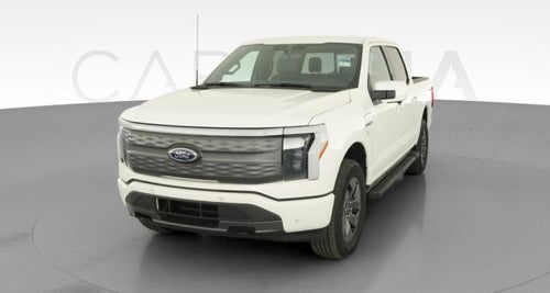 2023 Ford F150 Lightning
