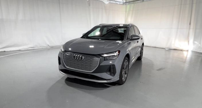 2022 Audi Q4 e-tron Premium Plus -
                  Tracy, CA