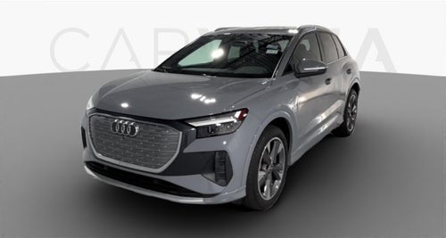 2022 Audi Q4 e-tron