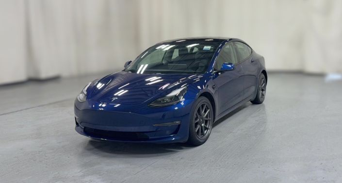 Thumbnail: 2021 Tesla Model 3 - 1