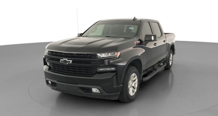 Thumbnail: 2022 Chevrolet Silverado 1500 - 1