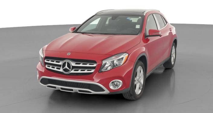 Thumbnail: 2019 Mercedes-Benz GLA - 1