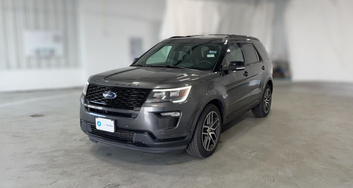 Thumbnail: 2019 Ford Explorer - 1