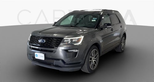2019 Ford Explorer