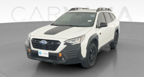 2022 Subaru Outback