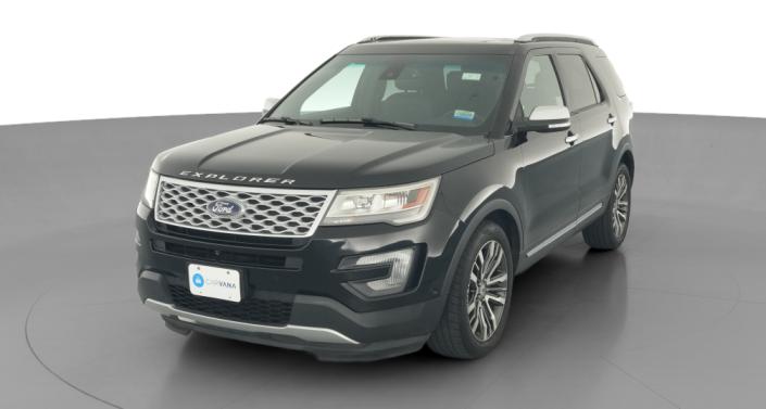 Thumbnail: 2016 Ford Explorer - 1