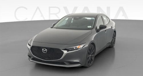 2024 MAZDA MAZDA3