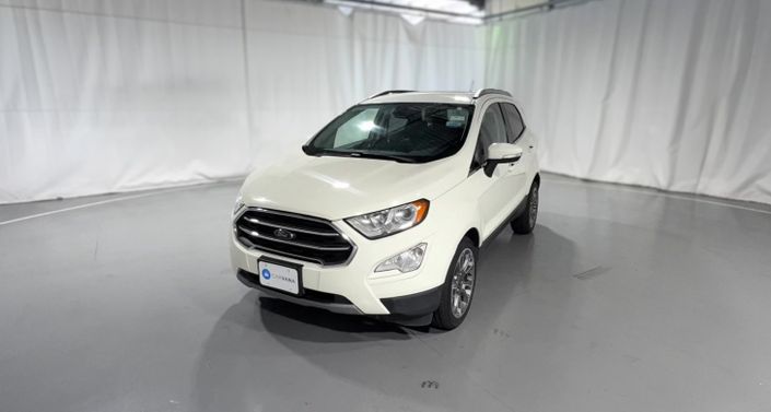 Thumbnail: 2021 Ford EcoSport - 1