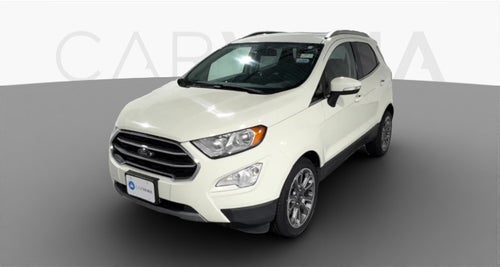 2021 Ford EcoSport