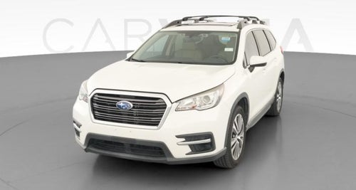 2020 Subaru Ascent
